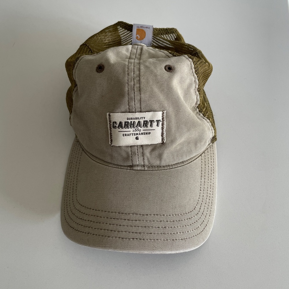 SOLD Carhartt Ball Cap